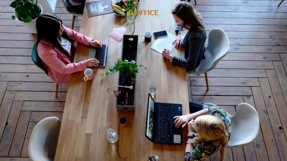 dịch vụ coworking space mang lại nhiều kết nối có ích cho người thuê